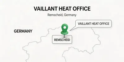 VaillantHeat headquarters location