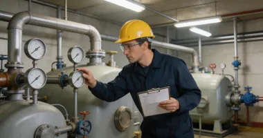 Boiler maintenance best practices