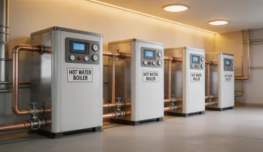 Hot Water Boilers