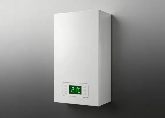 VaillantHeat ecoTEC Pro Condensing Boiler
