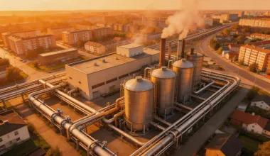 District Heating