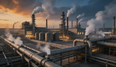 Industrial Process Heating