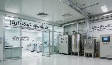 Pharmaceutical Heating