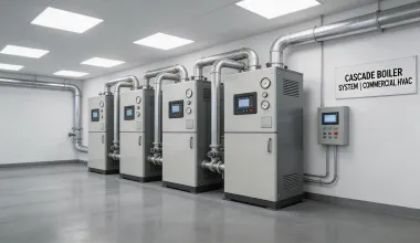 Commercial Building Heating